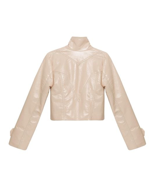 Paloma Lira Natural Neutrals Spacegirl Jacket