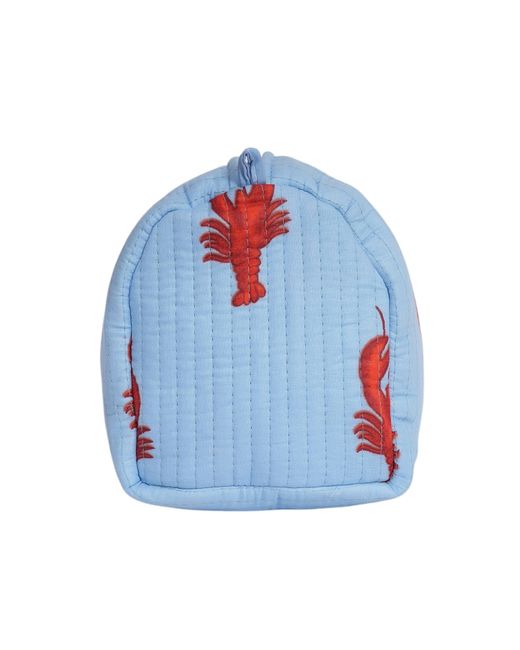 Conscious Yoga Collective Pink The Lobster Three Piece Travel Set
