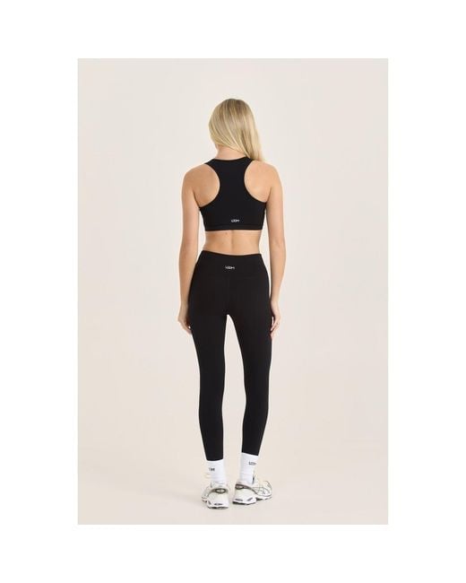 Loom Archives Black Day Flow High Waisted Legging