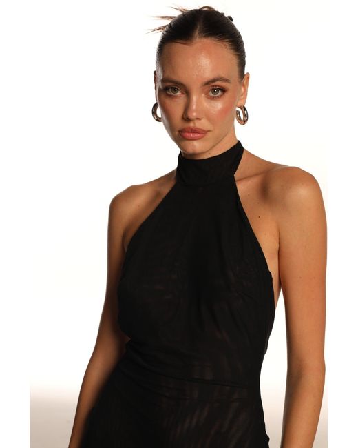 Room 24 Black Jovi Dress