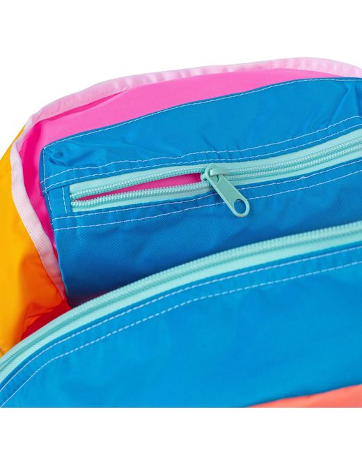 Mokuyobi Pink Spectrum Atlas Backpack