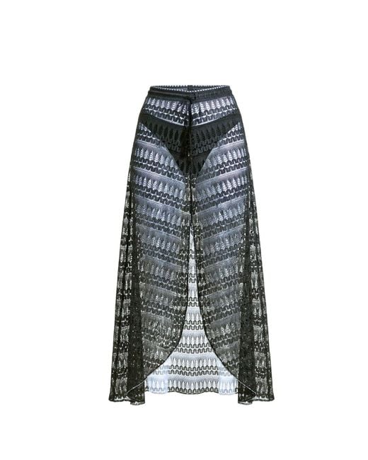 GLAM ON YOU Gray Kida Skirt
