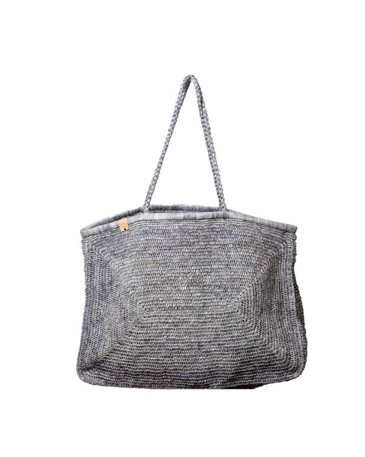 Zanatany Concepts Gray Clipa- Tote Bag