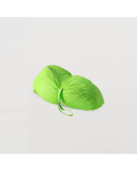 Kapture Green Room Travel Pillow Set