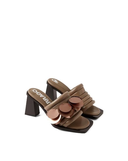 Farra Brown Charter Mule