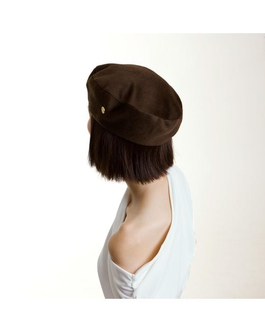 Sibi Hats Black Chantel