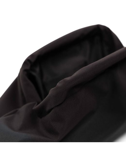 RainSisters Black Clutch Bag