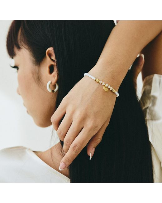 Mulgaro Metallic Helene Bracelet
