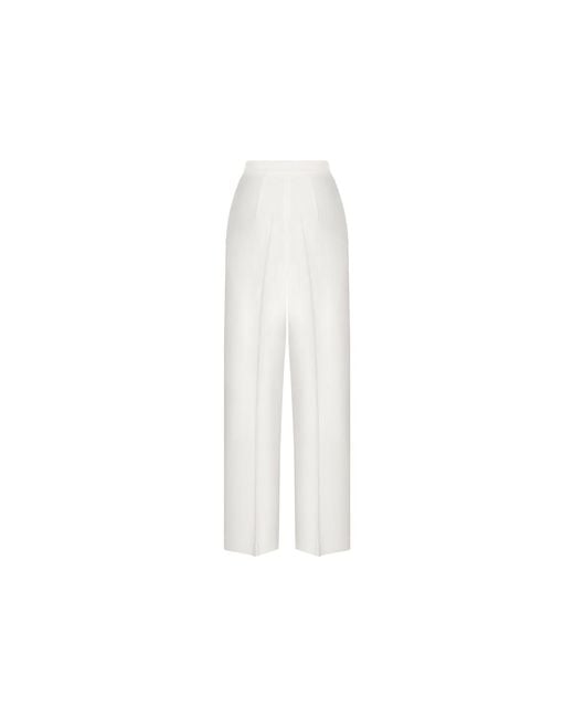 Elsava White Swan Trouser