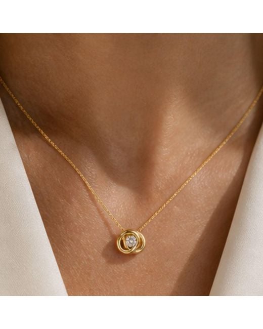 Lily Flo Jewellery Metallic Forever