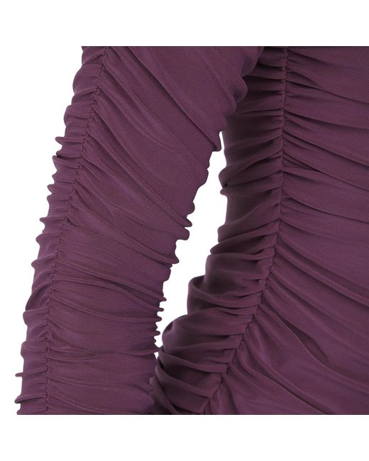 Celestine & Mae Purple Nepeta Co-Ord Set