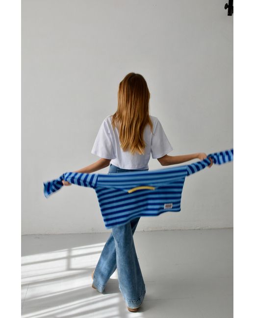 Mind Traveler Blue Nuria And T-Shirt