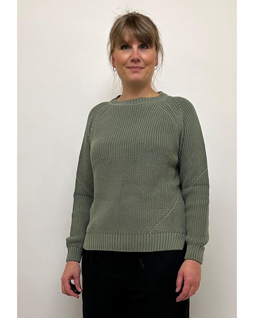 GROBUND Green Sally Knit