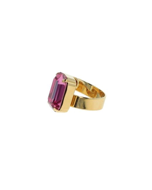Otazu Purple Lady Di Ring Light Rose