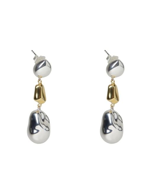 Argento Vivo Metallic Helsa Earring