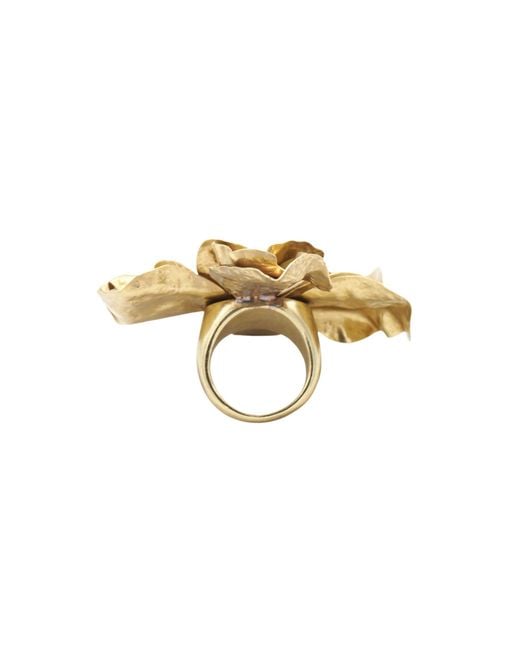 Sita Nevado Metallic Marla Ring