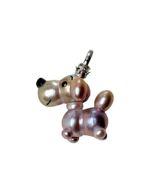 Smuccii White Taffy — Pearl Pup