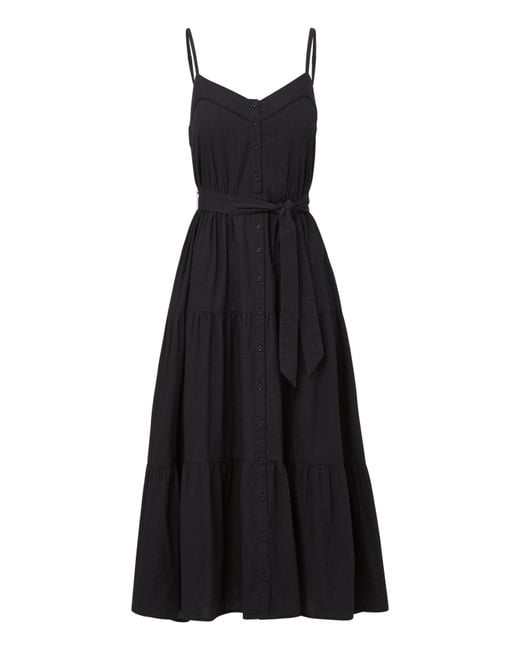 Change of Scenery Black Neutrals Addyson Dress