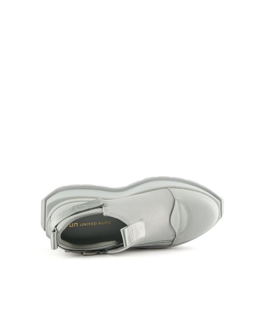 United Nude Gray Roko Zar