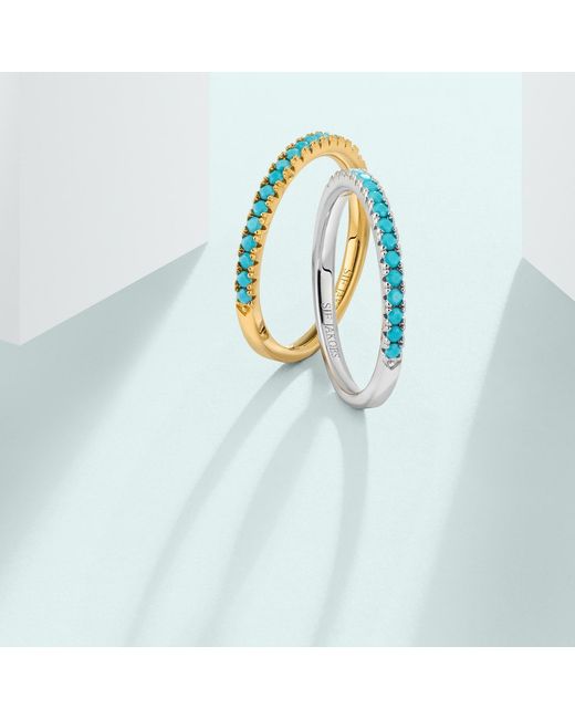 Sif Jakobs Jewellery Blue Ring Ellera