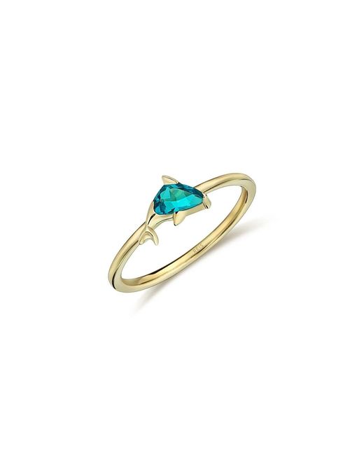 Reis Jewellery Reis Kids Flipper Bluey Ring