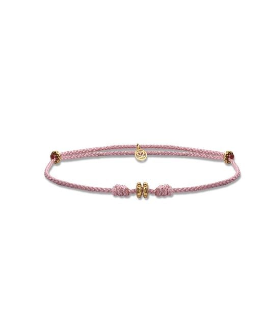 Tvento Pink The Ruplets Blossom Bracelet