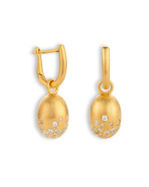 Aelea Studio Metallic Alma Earring