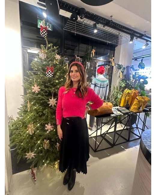 Miss Cicconi Pink Cristelle
