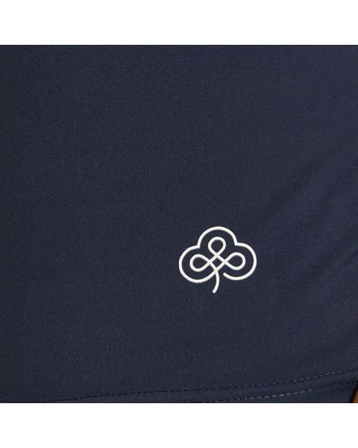 Be Athletica Blue Be One Eighty Classic Tank