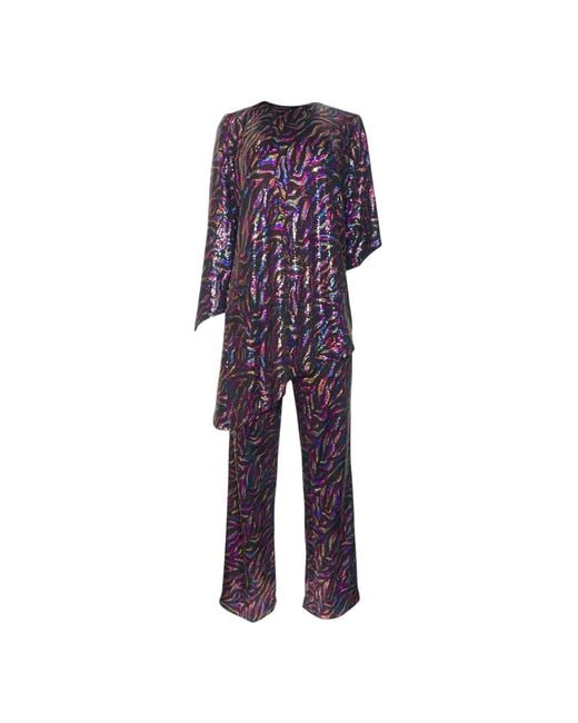 Laura Citron Purple Beatrix Set