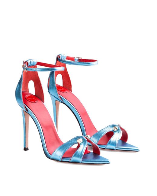 HARDOT Blue Blood Sandals