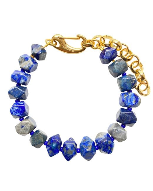 Smilla Brav Blue Bracelet Celia
