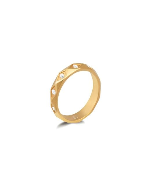 Ellie Vail Jewelry Metallic Ellie Vail