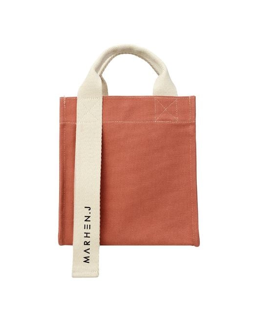 MARHEN.J Red Ricky Mini