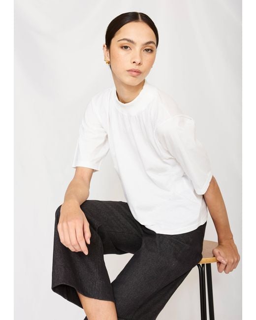 Nike White The T-Shirt