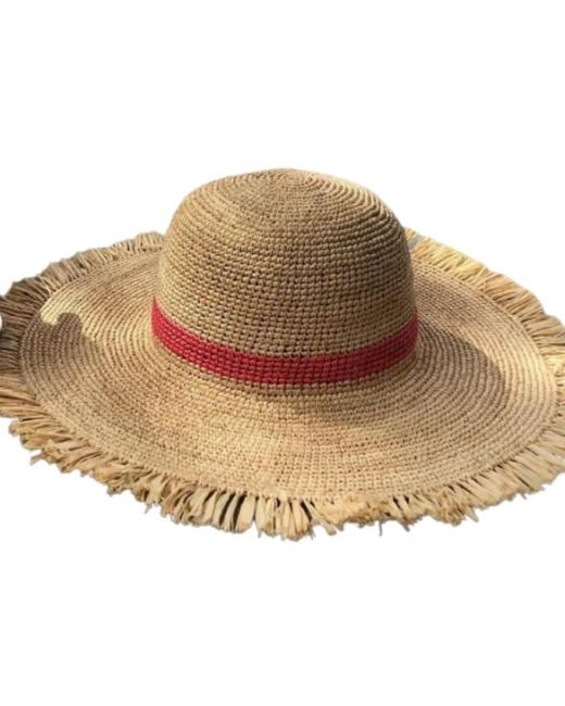 Zanatany Concepts Natural Chapeauté-light Hat