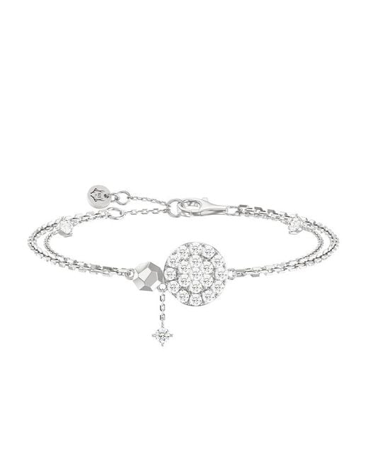 AWNL Metallic Dark Sky Park Bracelet