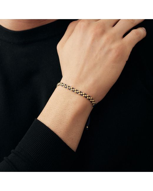 Tvento Metallic Orbis Aurum for men