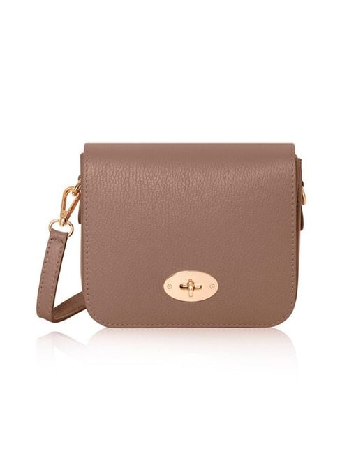 Betsy & Floss Brown Neutrals Catania Handbag