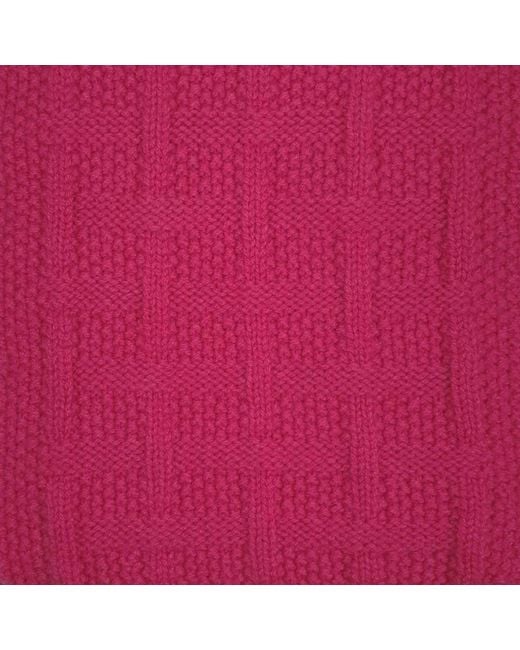 Otto & Spike Pink Scarves