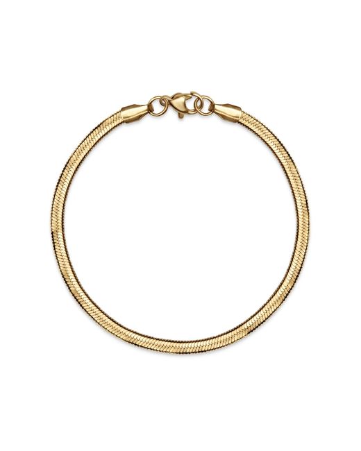 Mickey's Girl Metallic Loannina Bracelet Set