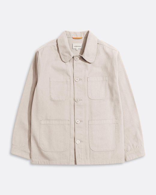 Far Afield Natural Neutrals Station Jacket for men