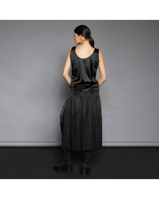 Silvia Serban Green Reversible & Top