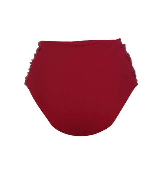 Lula-Ru Red Elise Bottoms