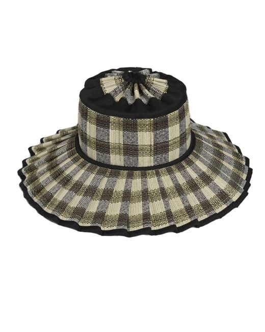 Lorna Murray Green Kyoto Forest Capri Maxi Hat