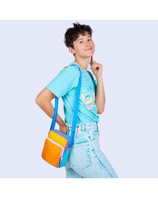 Mokuyobi Yellow Vintage Palm Sidekick Sling