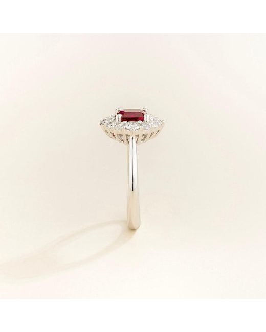 Juvetti Pink Tuli Ring