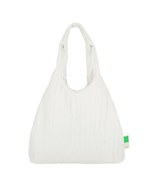 MARHEN.J White Accordion Pleats