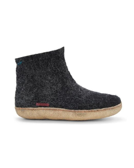 Betterfelt Blue High Boot