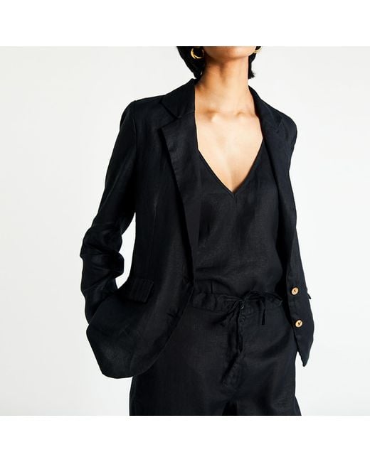 REISTOR Black She's Everything Blazer